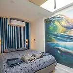 Capsule Océan 2 Chambres- Billard - Jacuzzi - Netflix * Valenciennes