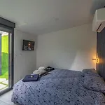 Daire Capsule Ocean 2 Chambres- Billard - Jacuzzi - Netflix