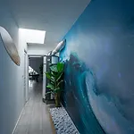 Capsule Ocean 2 Chambres- Billard - Jacuzzi - Netflix Daire *