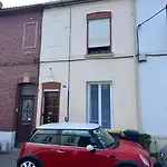 Capsule Ocean 2 Chambres- Billard - Jacuzzi - Netflix Valenciennes