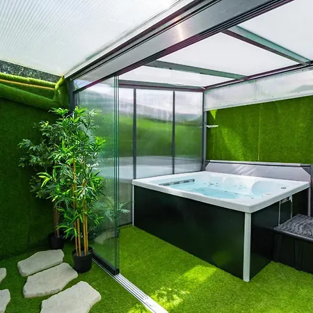 Capsule Océan 2 Chambres- Billard - Jacuzzi - Netflix Appartamento *