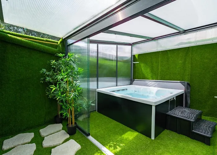 Capsule Océan 2 Chambres- Billard - Jacuzzi - Netflix Appartement *