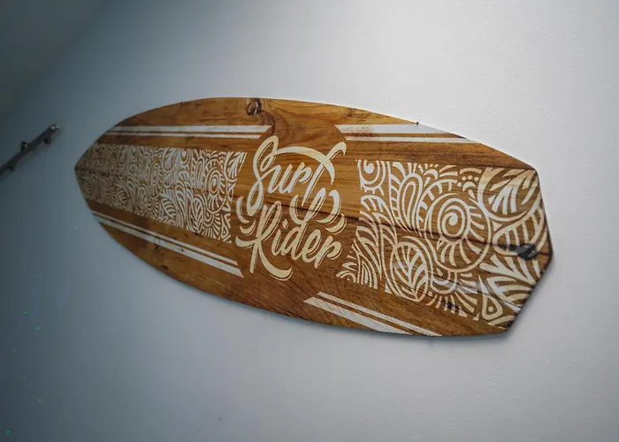 Capsule Océan 2 Chambres- Billard - Jacuzzi - Netflix Appartement *